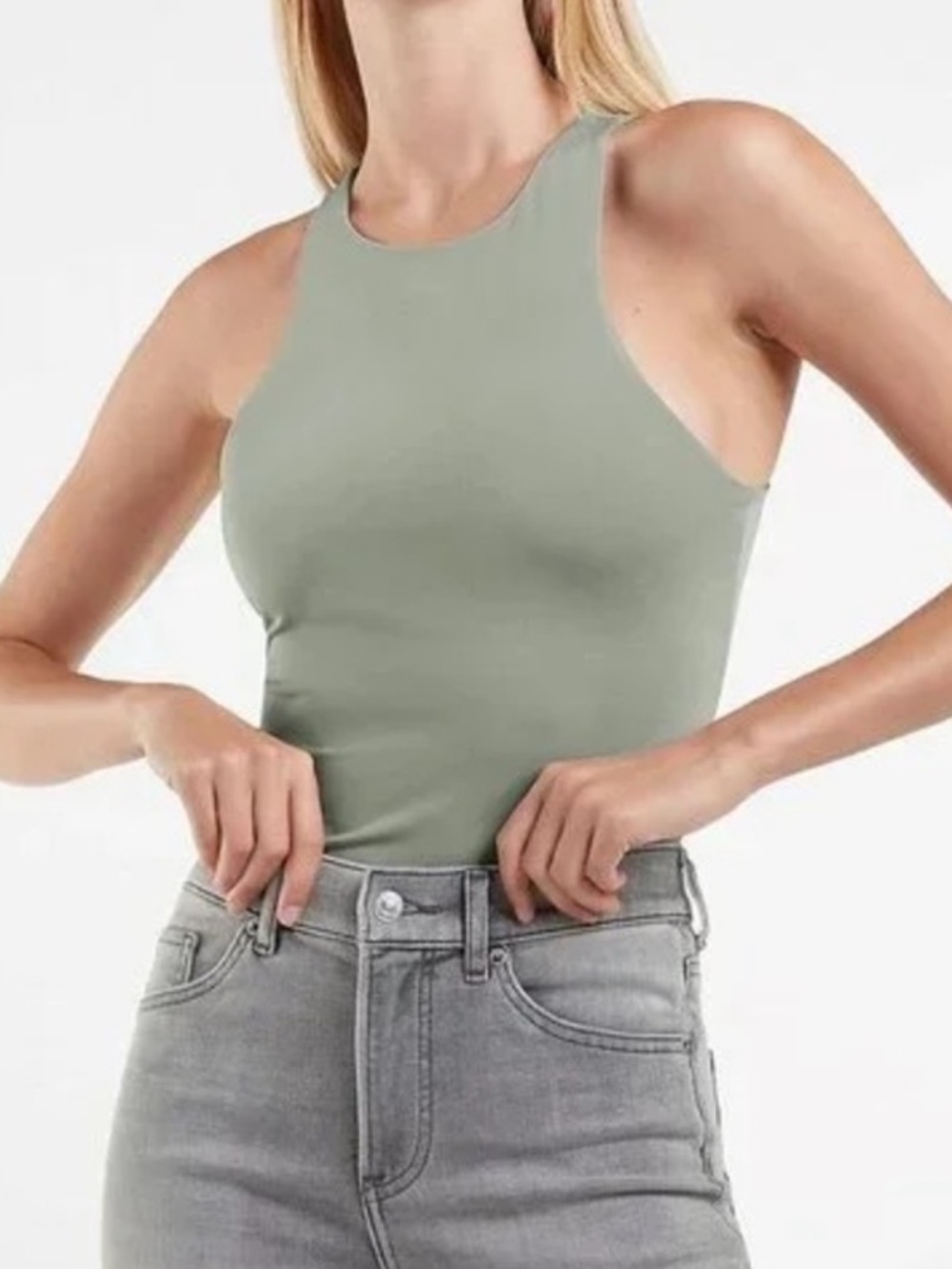 Express bodysuit